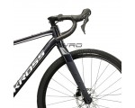 Rower gravel KROSS Esker 2.0 Grafitowy 28"
