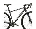 Rower gravel KROSS Esker 2.0 Grafitowy 28"