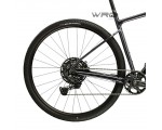 Rower gravel KROSS Esker 2.0 Grafitowy 28"