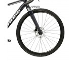 Rower gravel KROSS Esker 2.0 Grafitowy 28"