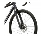 Rower gravel KROSS Esker 2.0 Grafitowy 28"