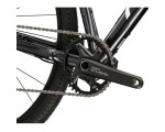 Rower gravel KROSS Esker 2.0 Grafitowy 28"