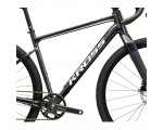 Rower gravel KROSS Esker 2.0 Grafitowy 28"