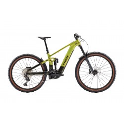 Rower elektryczny TREK Rail+ 8 Gen 5 Limonkowy 800Wh 29"