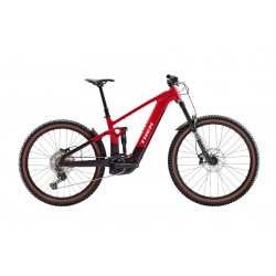 Rower elektryczny TREK Rail+ 5 Gen 5 Czerwony 800Wh 29"