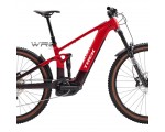Rower elektryczny TREK Rail+ 5 Gen 5 Czerwony 800Wh 29/27,5"