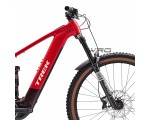 Rower elektryczny TREK Rail+ 5 Gen 5 Czerwony 800Wh 29/27,5"