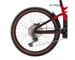 Rower elektryczny TREK Rail+ 5 Gen 5 Czerwony 800Wh 29/27,5"