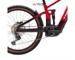 Rower elektryczny TREK Rail+ 5 Gen 5 Czerwony 800Wh 29/27,5"