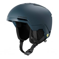 Kask narciarski HEAD Faero EXP MIPS Granatowy
