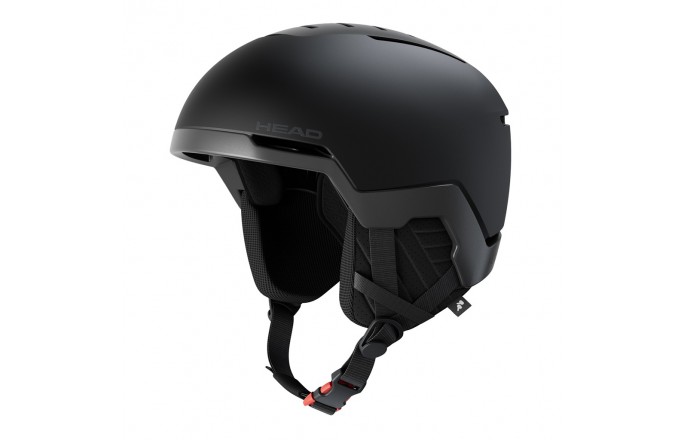 Kask narciarski HEAD Faero Pro Czarny