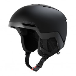 Kask narciarski HEAD Faero Pro Czarny