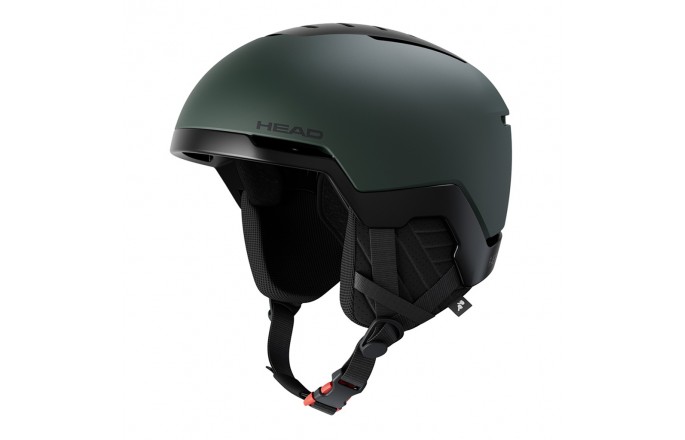 Kask narciarski HEAD Faero Pro Zielony