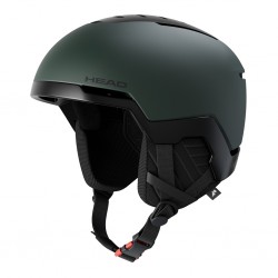 Kask narciarski HEAD Faero Pro Zielony