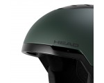 Kask narciarski HEAD Faero Pro Zielony