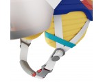 Kask narciarski HEAD Yuki Visor Psi Patrol Niebieski