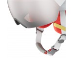 Kask narciarski HEAD Yuki Visor Psi Patrol Biały