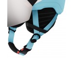 Kask narciarski HEAD Yuki Visor Team Niebieski