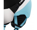 Kask narciarski HEAD Yuki Visor Team Niebieski