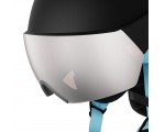 Kask narciarski HEAD Yuki Visor Team Niebieski