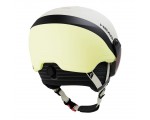Kask narciarski HEAD Yuki Visor Limonkowy