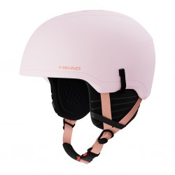 Kask narciarski HEAD Yuki Różowy