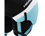 Kask narciarski HEAD Yuki Team Niebieski
