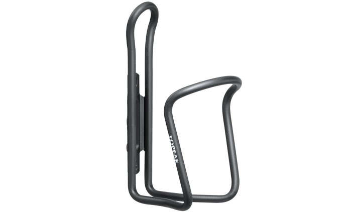 Koszyk na bidon TOPEAK Shuttle Cage Al czarny