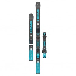 Narty HEAD Supershape e-Speed + Protector PR 13 GW 2027