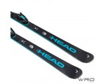 Narty HEAD Supershape e-Speed + Protector Evo PR 13 GW 2027