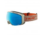 Gogle HEAD OTG 5K Pomarańczowe