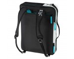 Torba HEAD Rebels Boot Carry On Niebieska