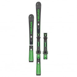 Narty HEAD Supershape e-Magnum + Protector PR 13 GW 2027