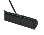 Pokrowiec na narty HEAD Single Skibag Short Czarny