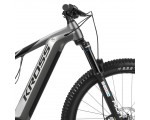 Rower elektryczny KROSS Soil Boost 1.0 630 Grafit