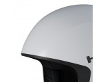 Kask HEAD Downforce JR VIS Biały