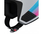 Kask HEAD Downforce JR VIS Biały