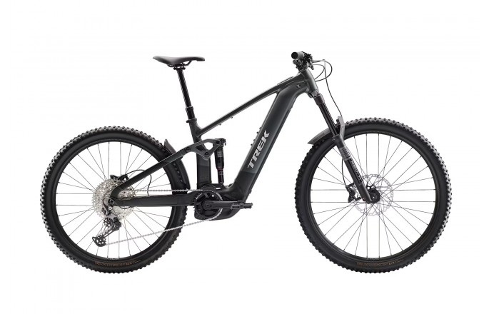 Rower elektryczny TREK Rail+ 5 Gen 5 Szary 800Wh 29/27.5"