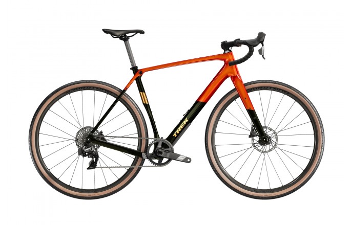 Rower gravelowy TREK Checkpoint SL 5 AXS Gen 3 Czerwony 28"
