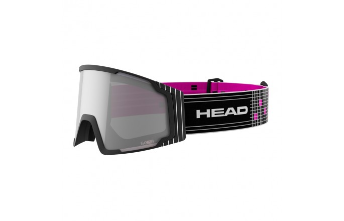 Gogle HEAD Neves Pro 5K Race VIS RD + SL