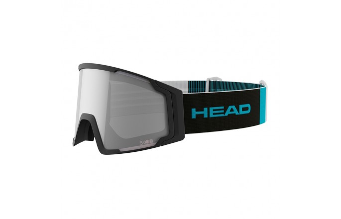Gogle HEAD Neves Pro 5K Race Chrome RD + SL