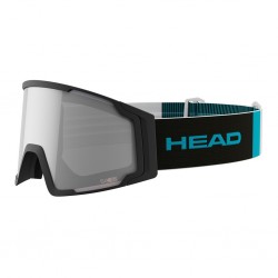 Gogle HEAD Neves Pro 5K Race Chrome RD + SL