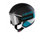Gogle HEAD Neves Pro 5K Race Chrome RD + SL