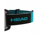 Gogle HEAD Contex Pro 5K Race Chrome RD + SL