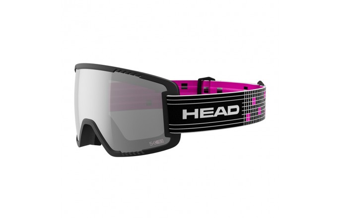 Gogle HEAD Contex Pro 5K Race VIS RD + SL