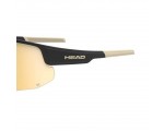 Okulary HEAD Sunshield 5K VIS Złote