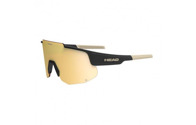 Okulary HEAD Sunshield 5K Złote