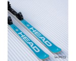 Narty HEAD Worldcup Rebels e-Speed Pro + Protector + Freeflex 14 GW 2027
