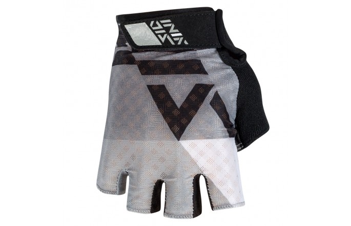 Rękawiczki rowerowe SILVINI Anapo szare