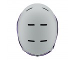 Kask narciarski SALOMON Player Combo Fioletowy